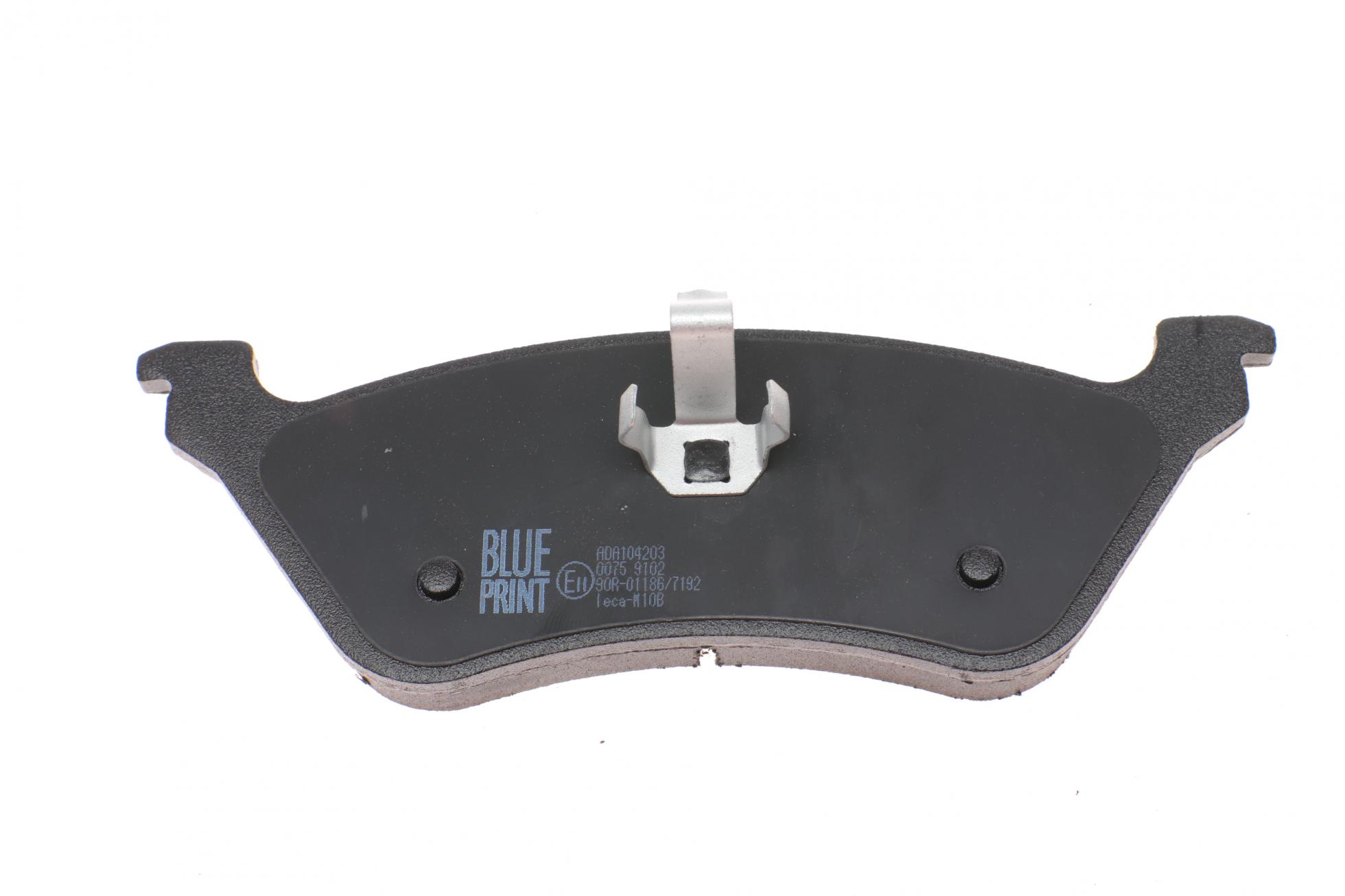 ADA104203 BLUE PRINT